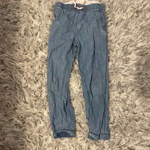 Crewcuts size 10 girls pants